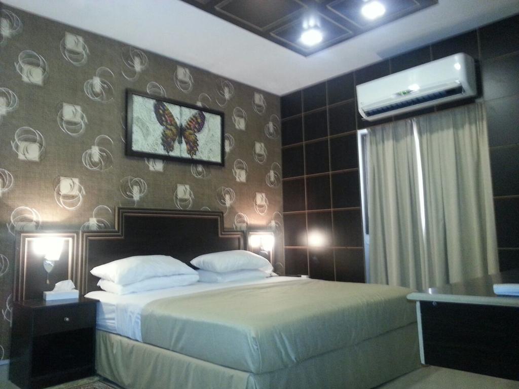 Dolphin Hotel Muscat Exterior foto