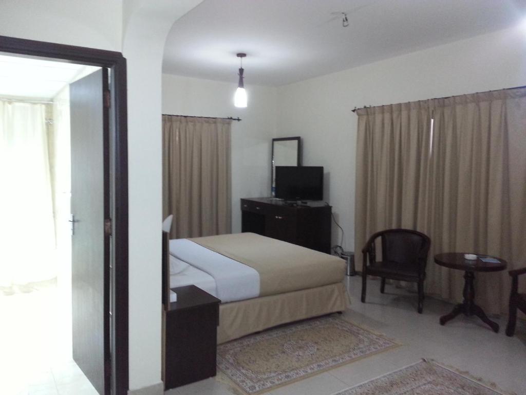 Dolphin Hotel Muscat Exterior foto